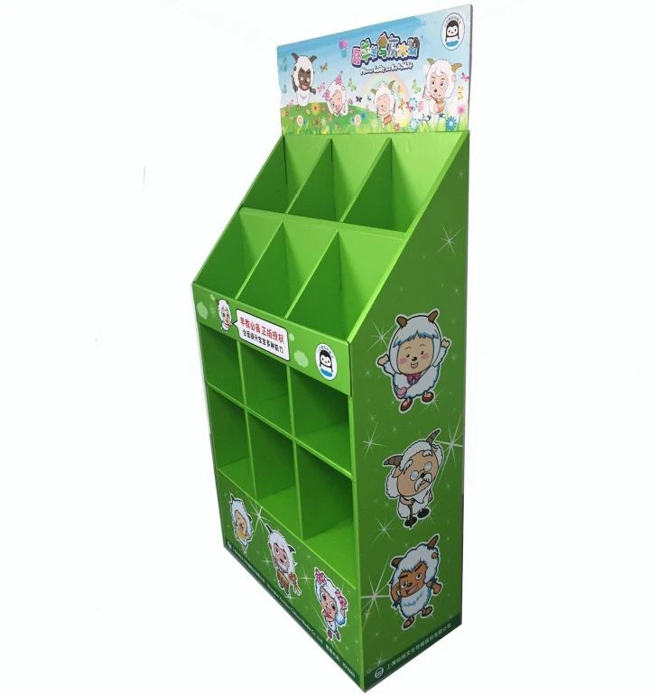 Children Product Toy Book Display Rack